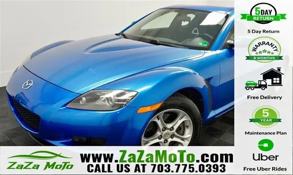 2005 Mazda RX-8 Grand Touring