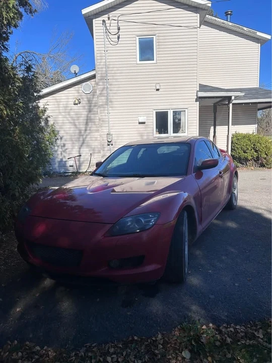 2005 Mazda RX-8 1st Gen - Image 2 of 5