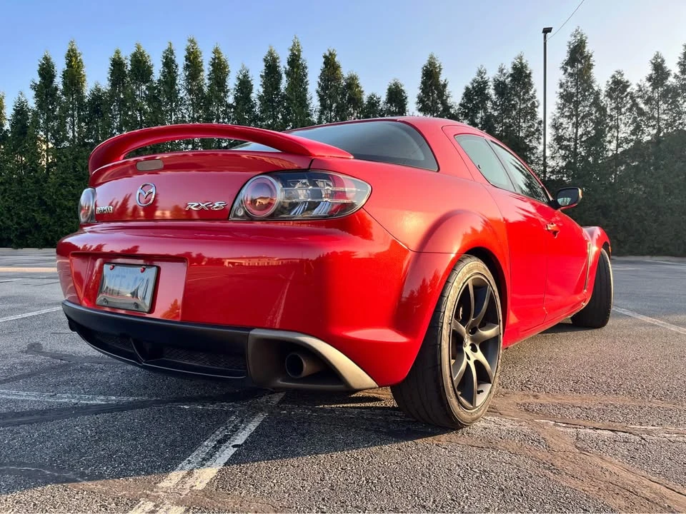 2005 Mazda RX-8 1st Gen - Image 3 of 7