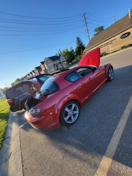 2005 Mazda RX-8 1st Gen - Image 7 of 7
