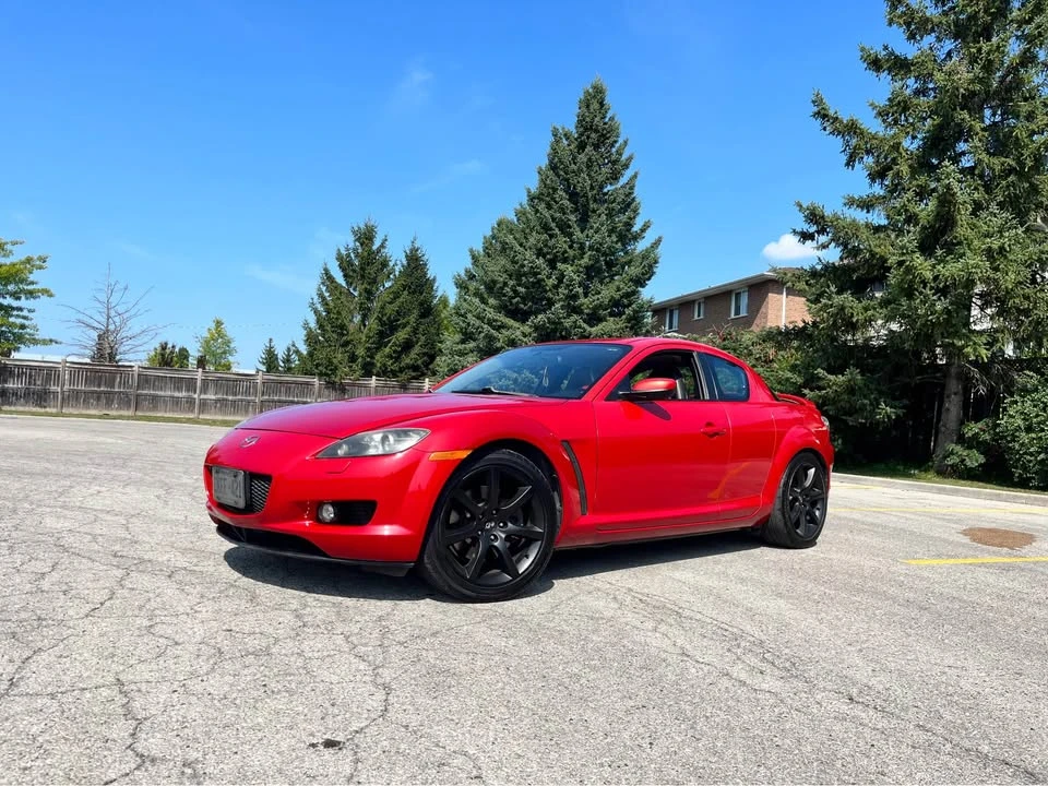 2005 Mazda RX-8 1st Gen - Image 6 of 7