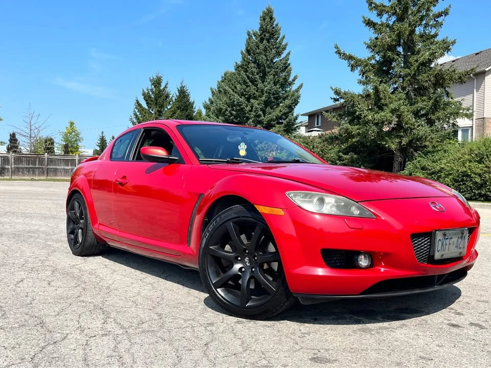 2005 Mazda RX-8 1st Gen - Image 5 of 7