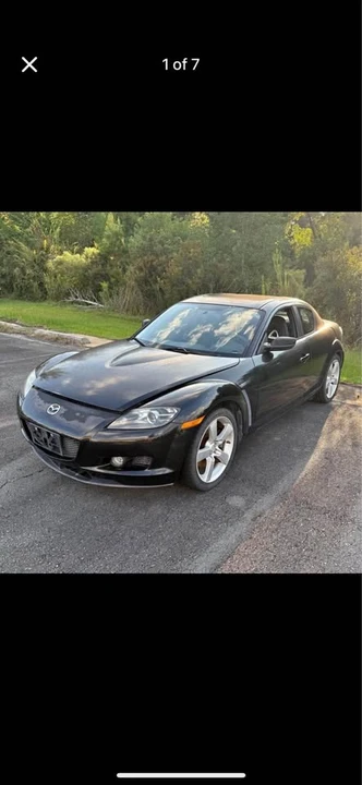 2005 Mazda RX-8 1st Gen - Image 2 of 6