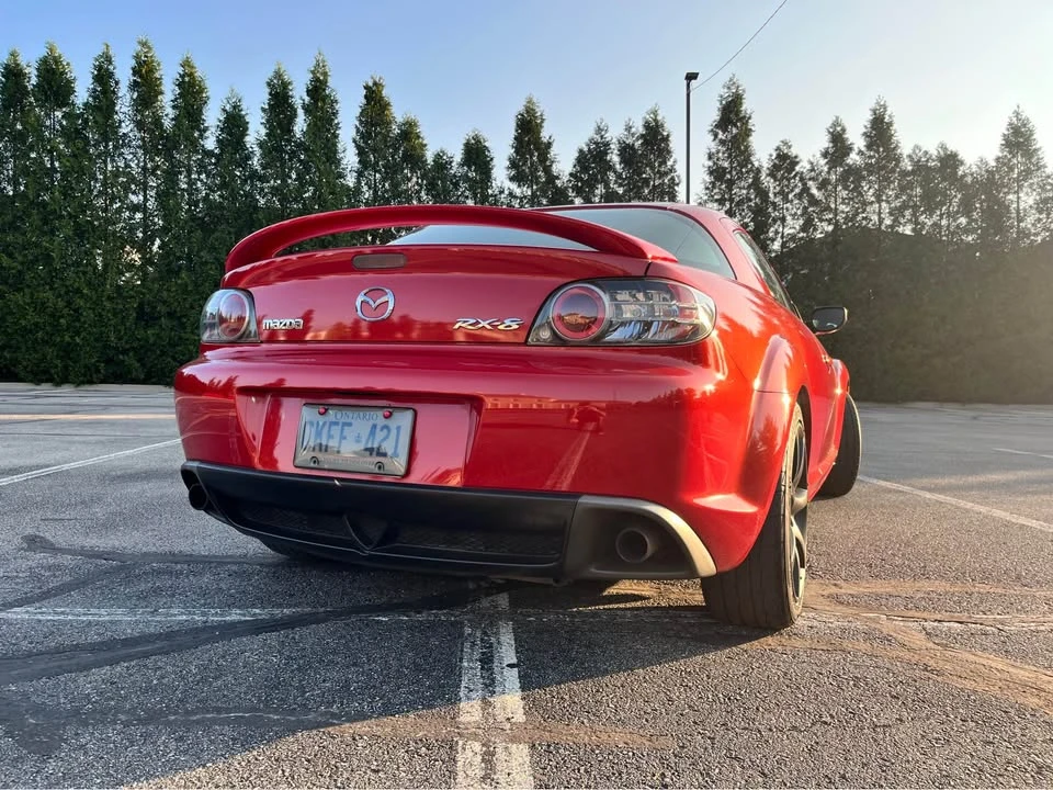 2005 Mazda RX-8 1st Gen - Image 2 of 7