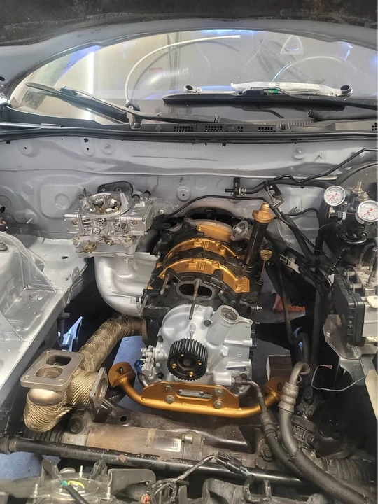 2005 Mazda RX-8 1st Gen - Image 6 of 18