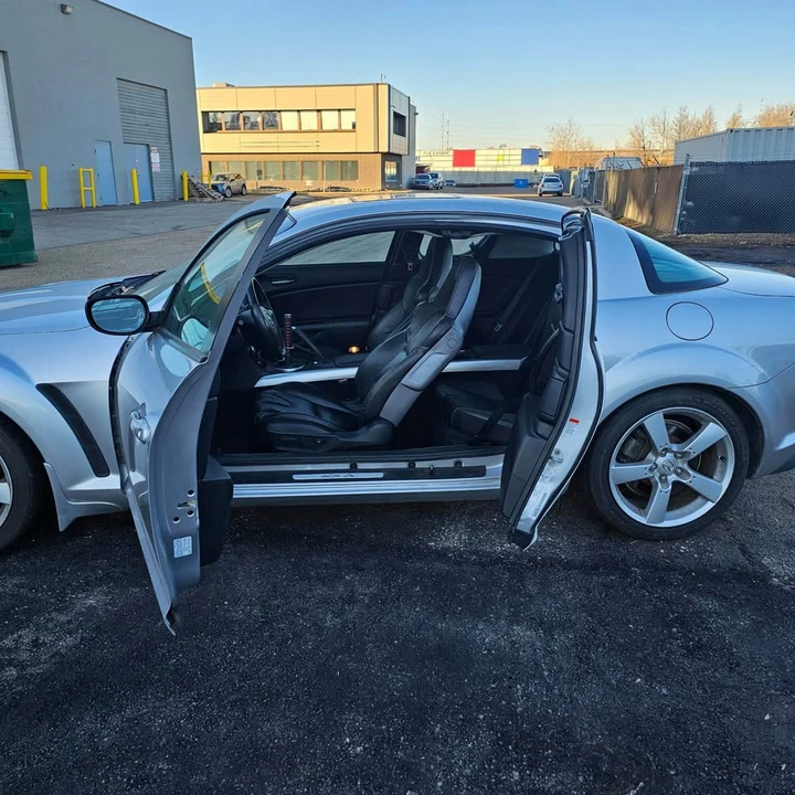 2005 Mazda RX-8 1st Gen - Image 7 of 13