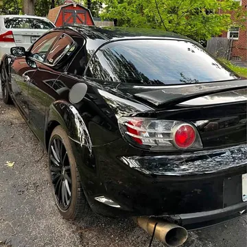2005 Mazda RX-8