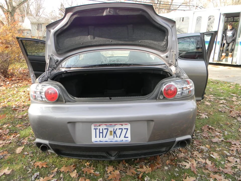 2005 Mazda RX-8 1st Gen - Image 12 of 13
