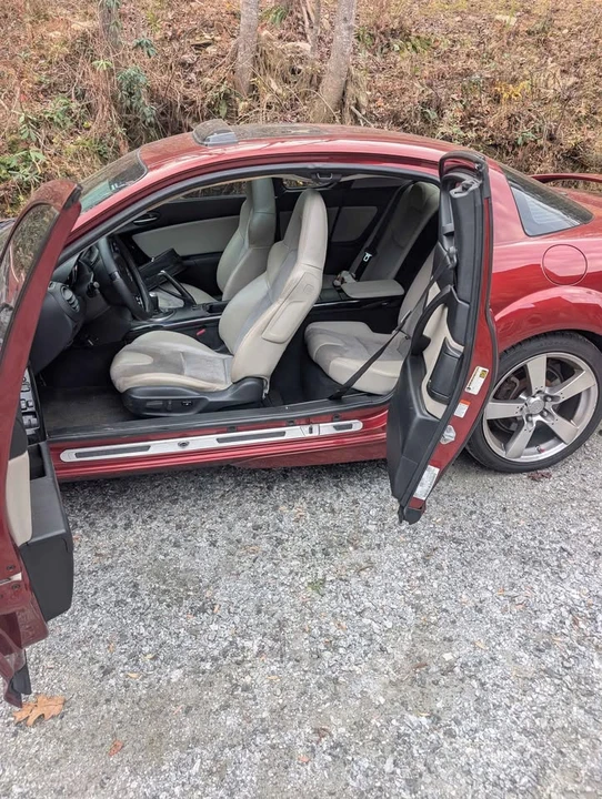 2005 Mazda RX-8 1st Gen - Image 4 of 9