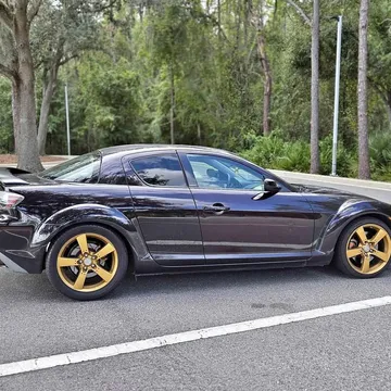 2005 Mazda RX-8