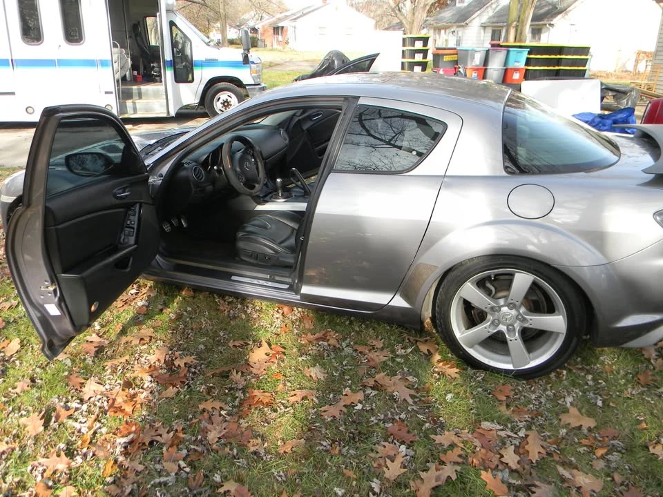2005 Mazda RX-8 1st Gen - Image 10 of 13