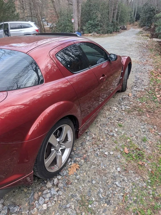 2005 Mazda RX-8 1st Gen - Image 2 of 9