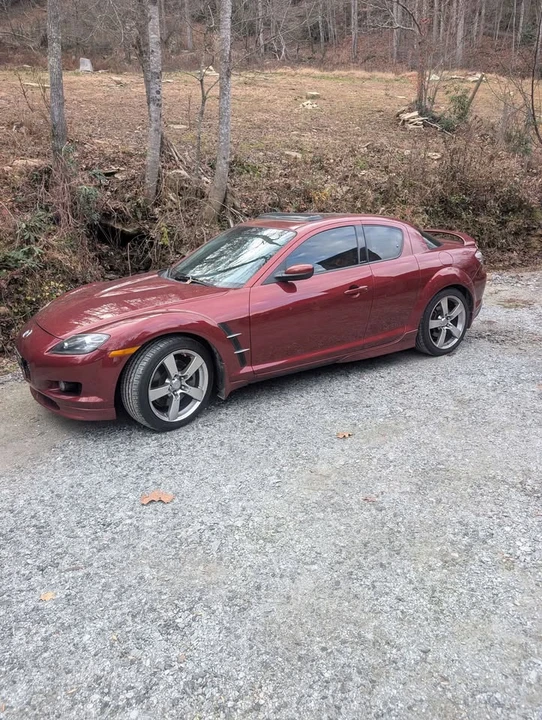 2005 Mazda RX-8 1st Gen - Image 9 of 9