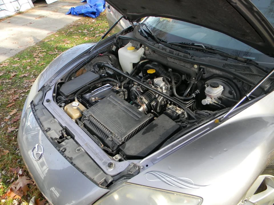 2005 Mazda RX-8 1st Gen - Image 7 of 13