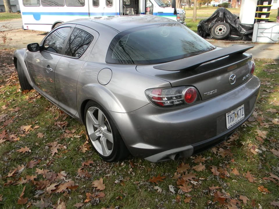 2005 Mazda RX-8 1st Gen - Image 2 of 13