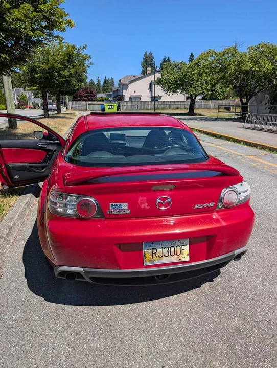 2005 Mazda RX-8 1st Gen - Image 17 of 17