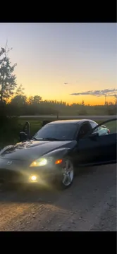2005 Mazda RX-8
