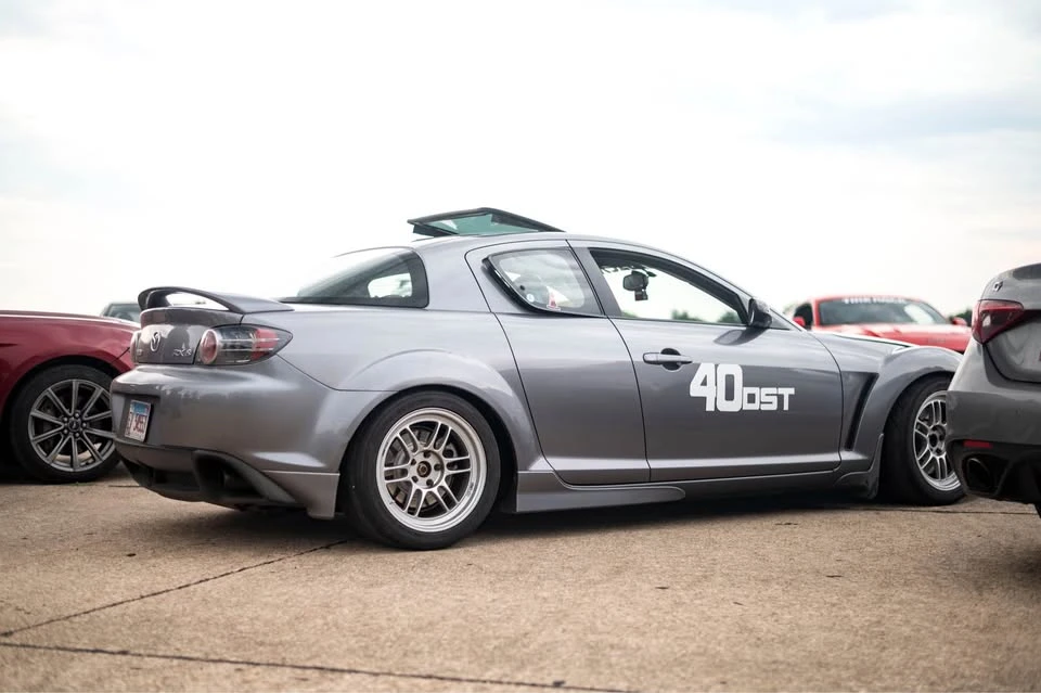 2005 Mazda RX-8 1st Gen - Image 4 of 11