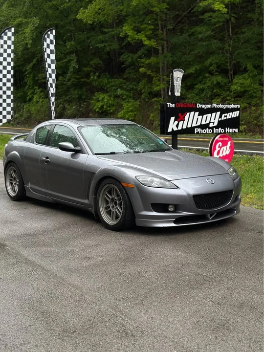 2005 Mazda RX-8 1st Gen - Image 7 of 11