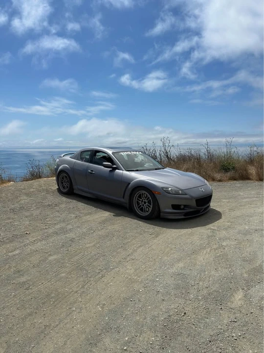 2005 Mazda RX-8 1st Gen - Image 10 of 11