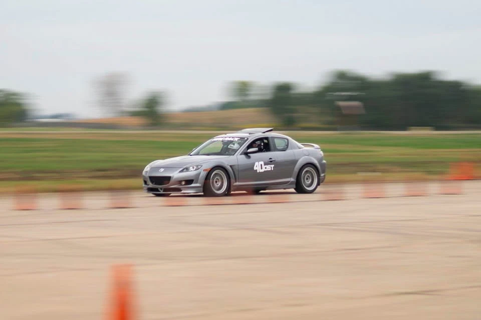 2005 Mazda RX-8 1st Gen - Image 2 of 11