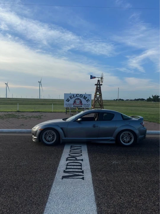 2005 Mazda RX-8 1st Gen - Image 6 of 11