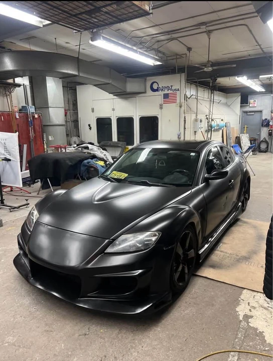 2005 Mazda RX-8 1st Gen - Image 3 of 5
