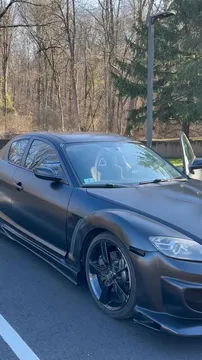 2005 Mazda RX-8