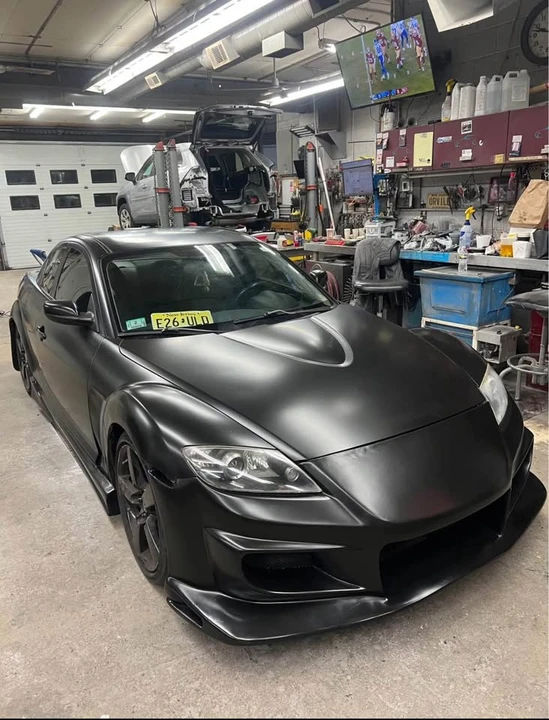 2005 Mazda RX-8 1st Gen - Image 4 of 5