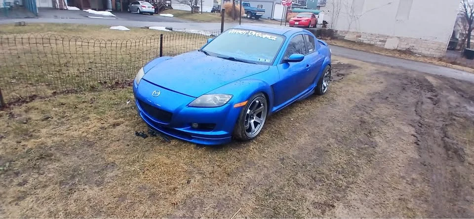 2005 Mazda RX-8 1st Gen - Image 3 of 4