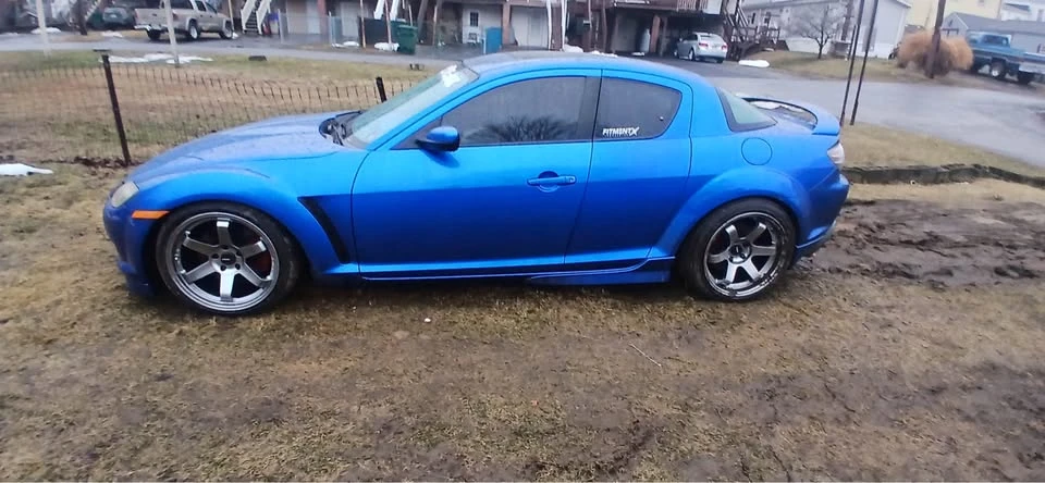 2005 Mazda RX-8 1st Gen - Image 2 of 4