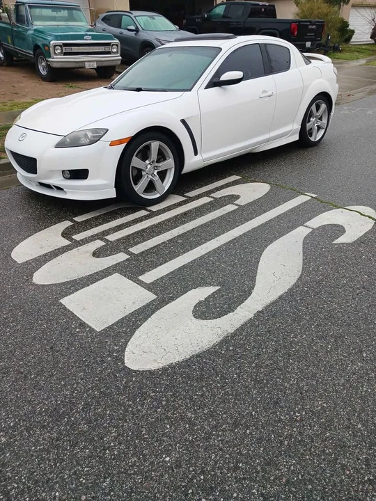 2005 Mazda RX-8 1st Gen - Image 4 of 4