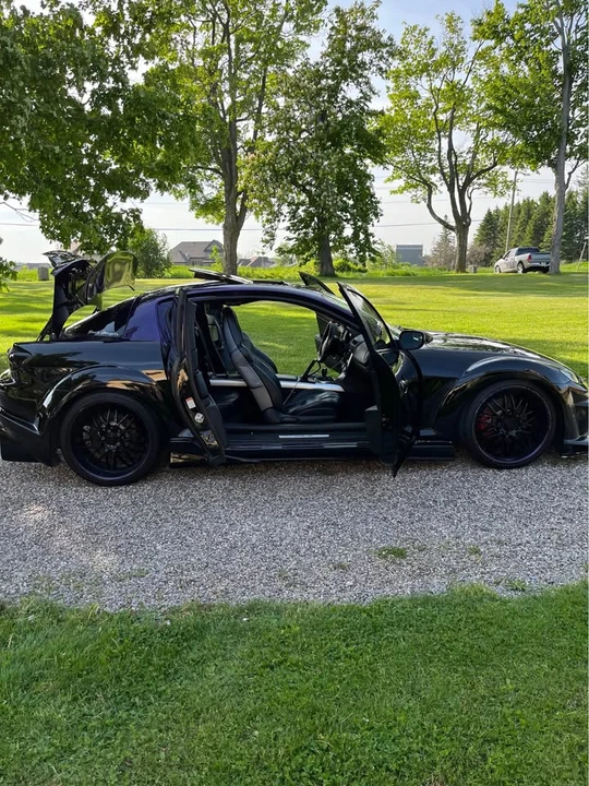 2005 Mazda RX-8 1st Gen - Image 7 of 7