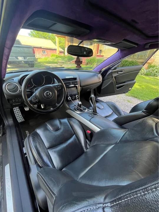 2005 Mazda RX-8 1st Gen - Image 5 of 7