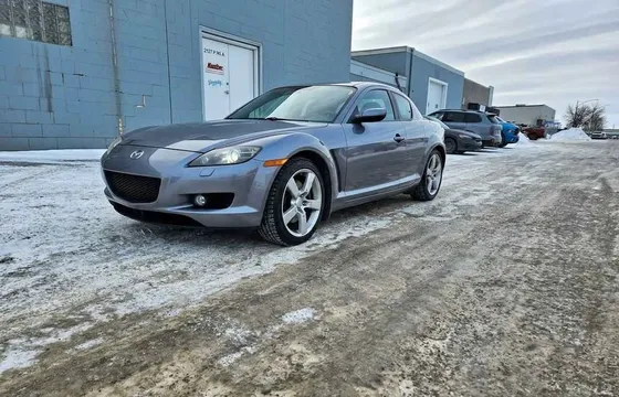 2005 Mazda RX-8