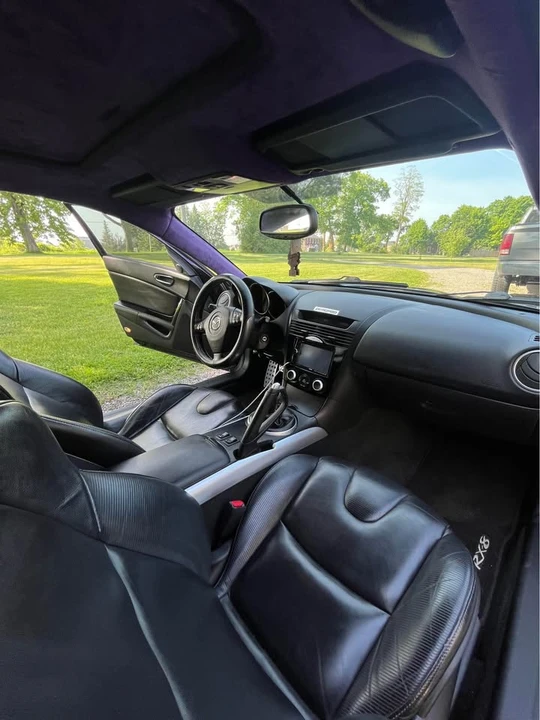 2005 Mazda RX-8 1st Gen - Image 4 of 7