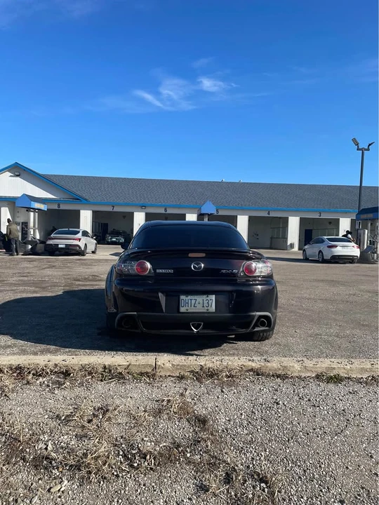 2005 Mazda RX-8 1st Gen - Image 3 of 5