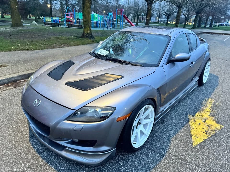 2005 Mazda RX-8 1st Gen - Image 2 of 5