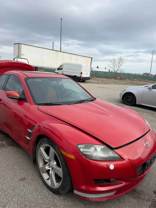 2005 Mazda RX-8 1st Gen - Image 2 of 7