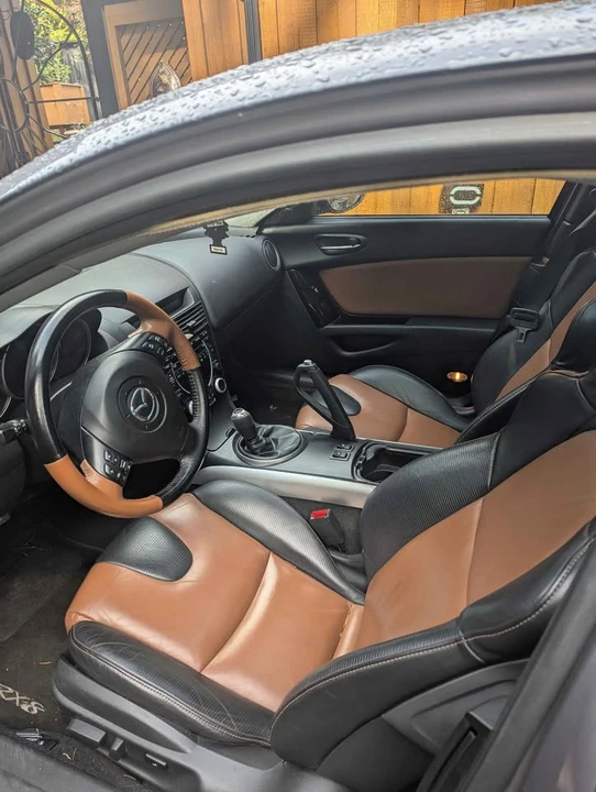 2005 Mazda RX-8 1st Gen - Image 4 of 4