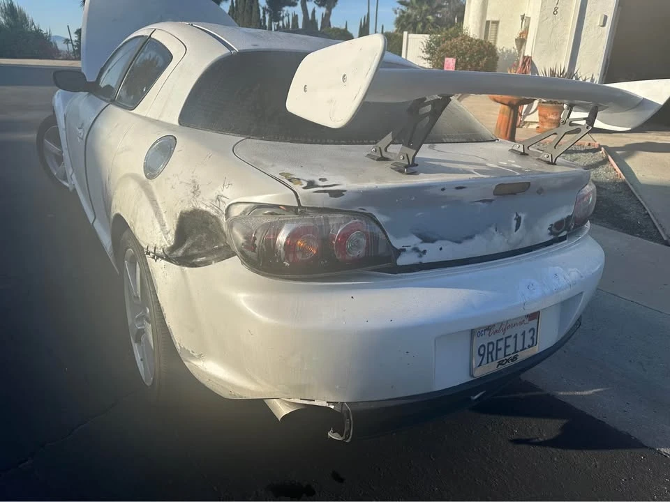 2005 Mazda RX-8 1st Gen - Image 3 of 11