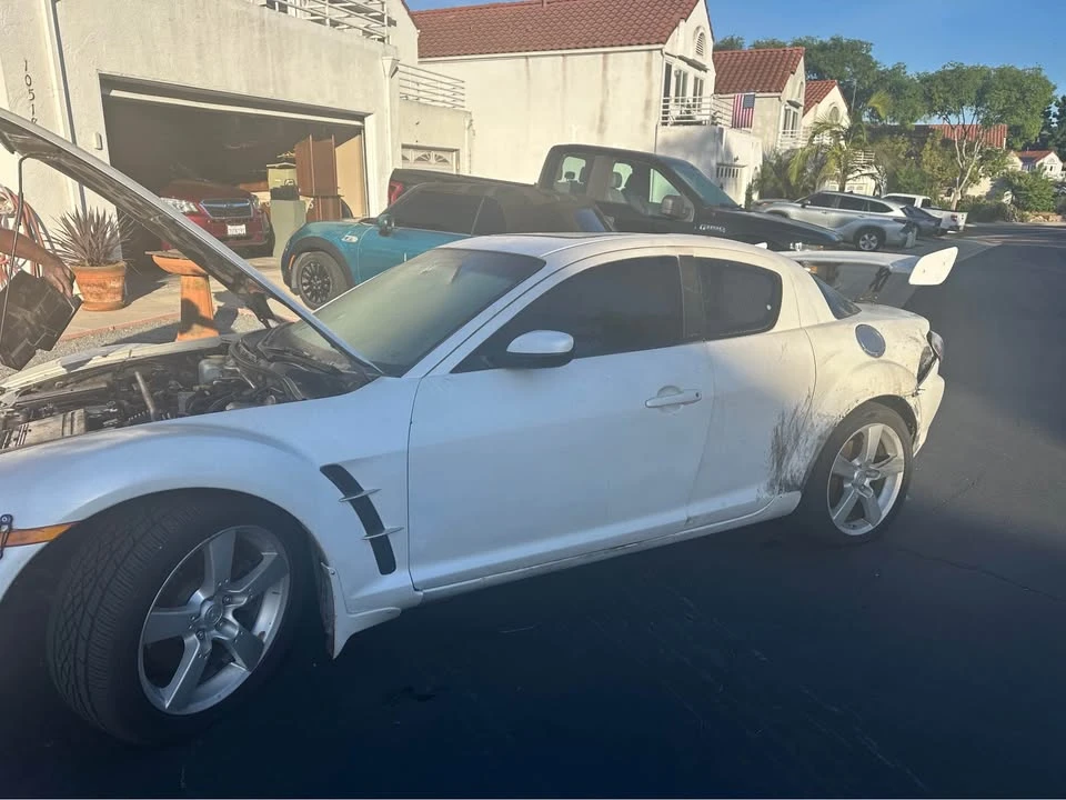 2005 Mazda RX-8 1st Gen - Image 5 of 11