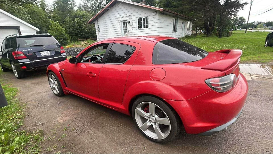 2005 Mazda RX-8 1st Gen - Image 6 of 6