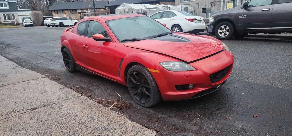 2005 Mazda RX-8 1st Gen - Image 2 of 13