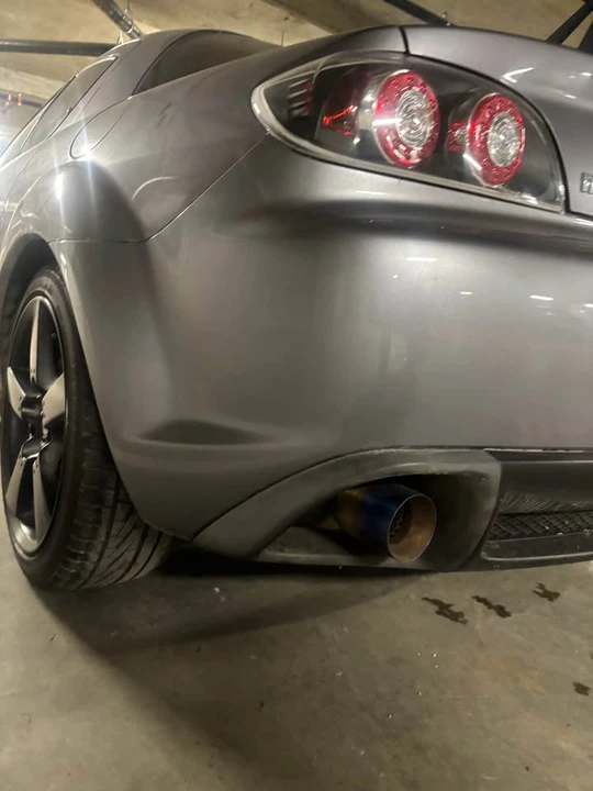 2005 Mazda RX-8 1st Gen - Image 6 of 7