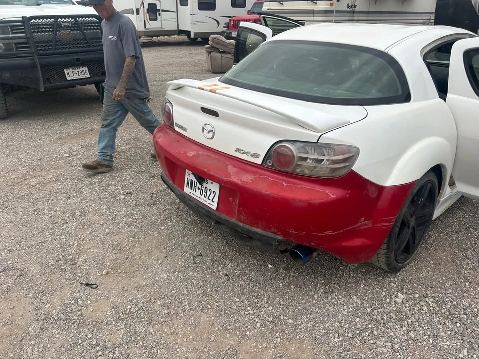 2005 Mazda RX-8 1st Gen - Image 9 of 10