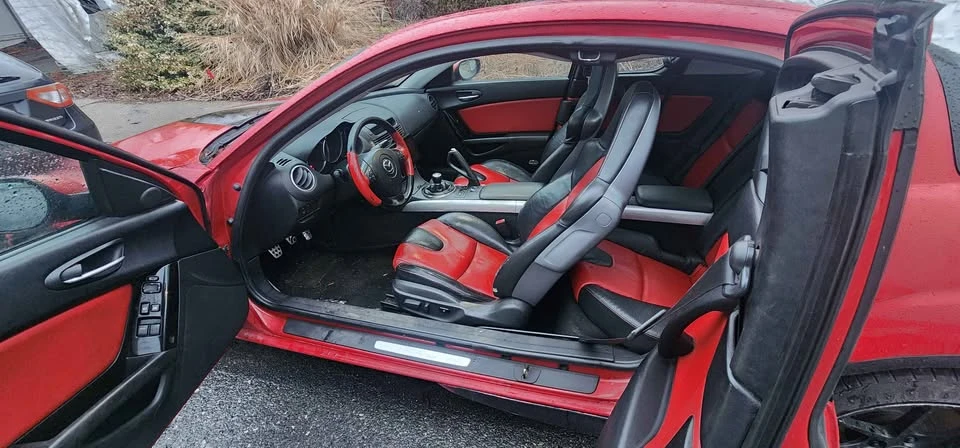 2005 Mazda RX-8 1st Gen - Image 8 of 13
