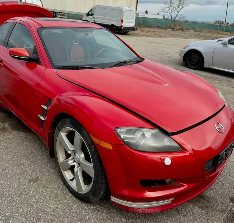 2005 Mazda RX-8 1st Gen - Image 2 of 8