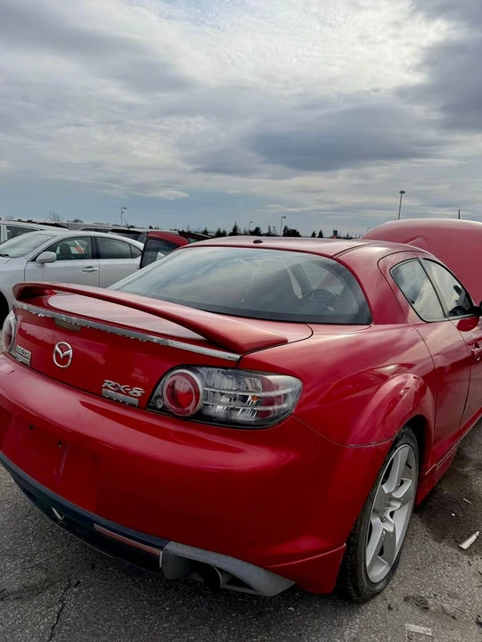 2005 Mazda RX-8 1st Gen - Image 8 of 8