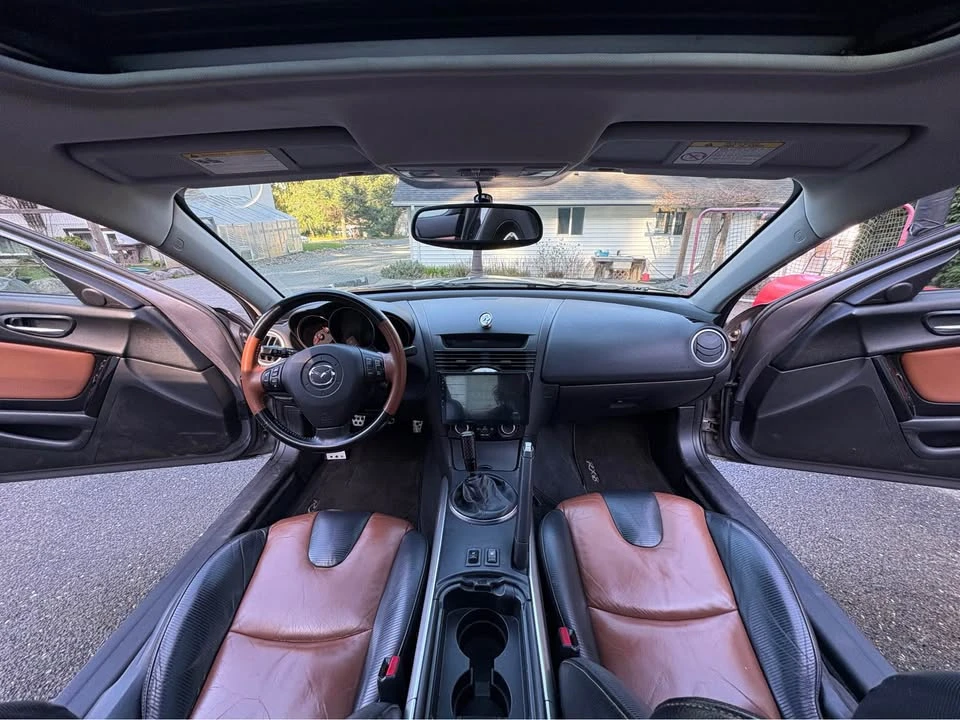 2005 Mazda RX-8 1st Gen - Image 7 of 9
